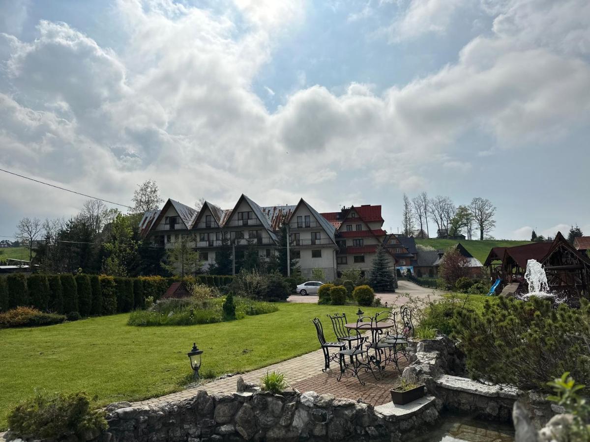 Villa Gronik Zakopane Exterior foto