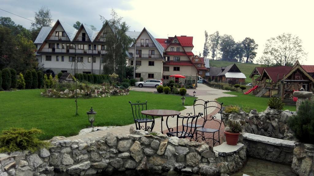 Villa Gronik Zakopane Exterior foto