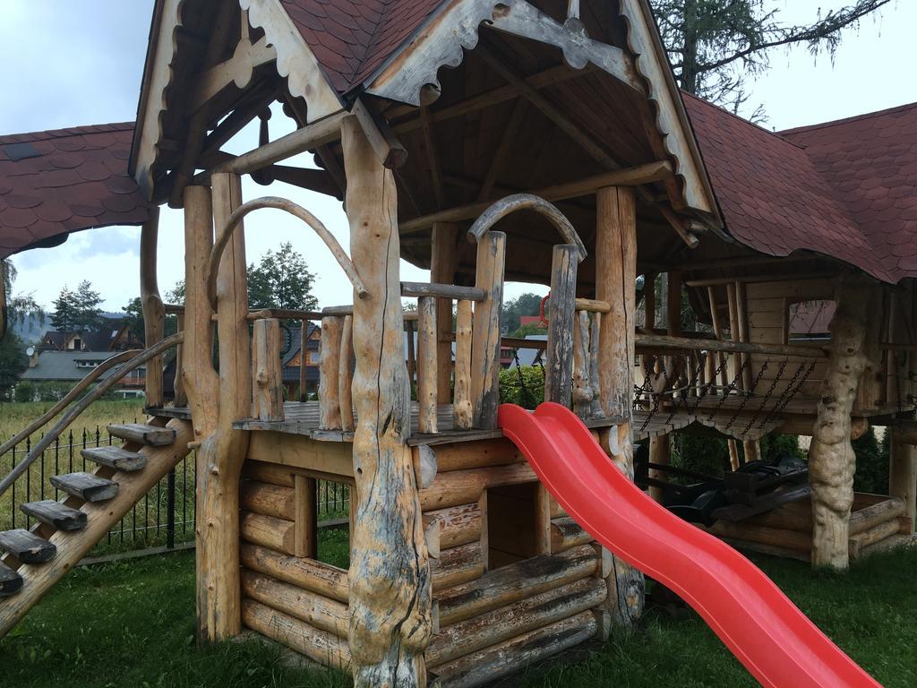 Villa Gronik Zakopane Exterior foto