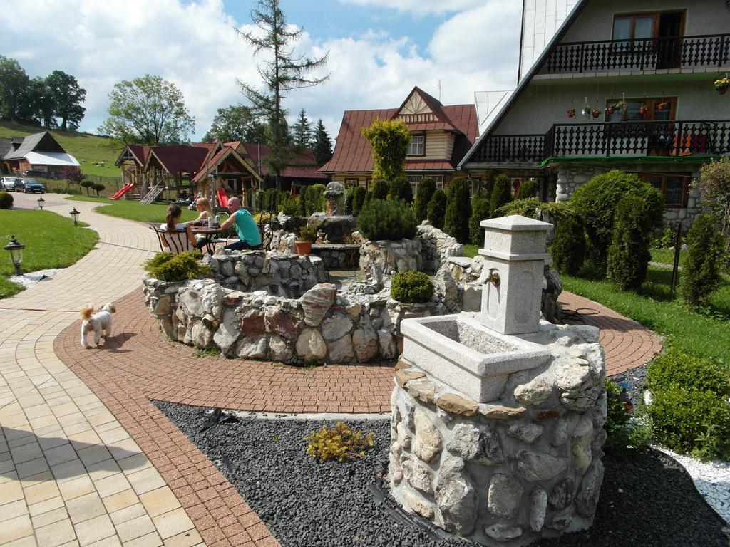 Villa Gronik Zakopane Exterior foto