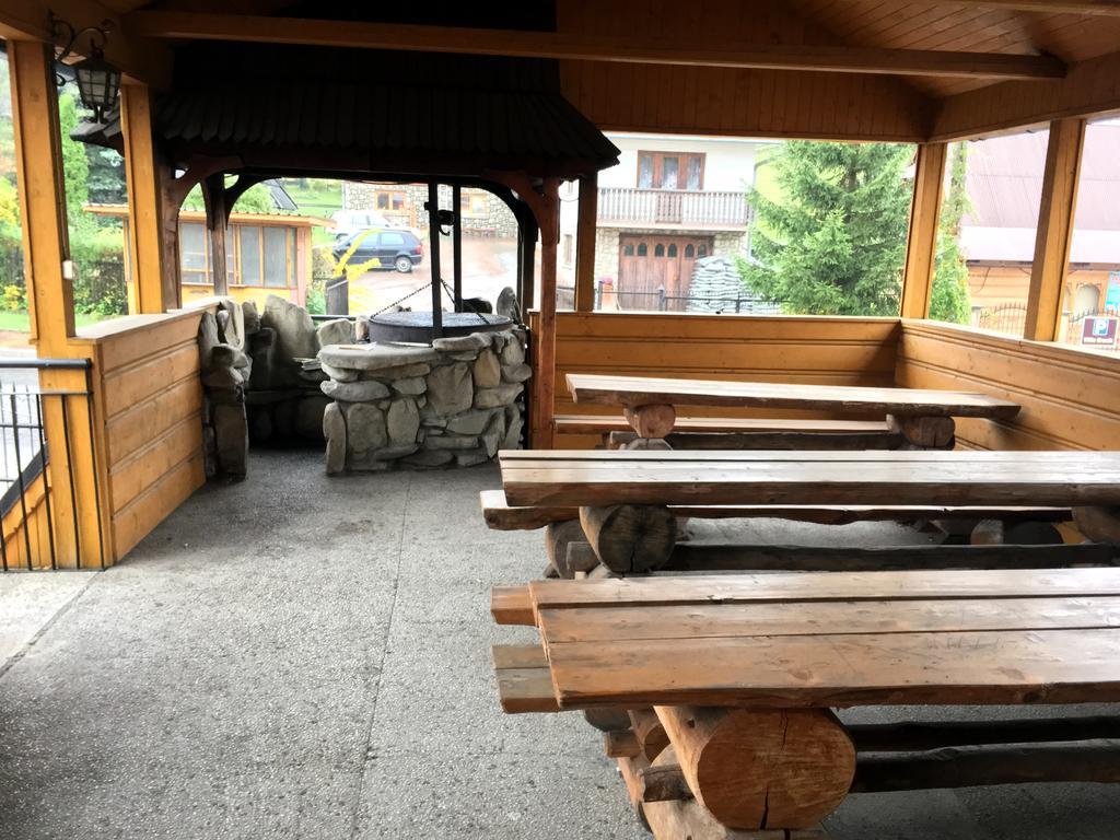 Villa Gronik Zakopane Exterior foto