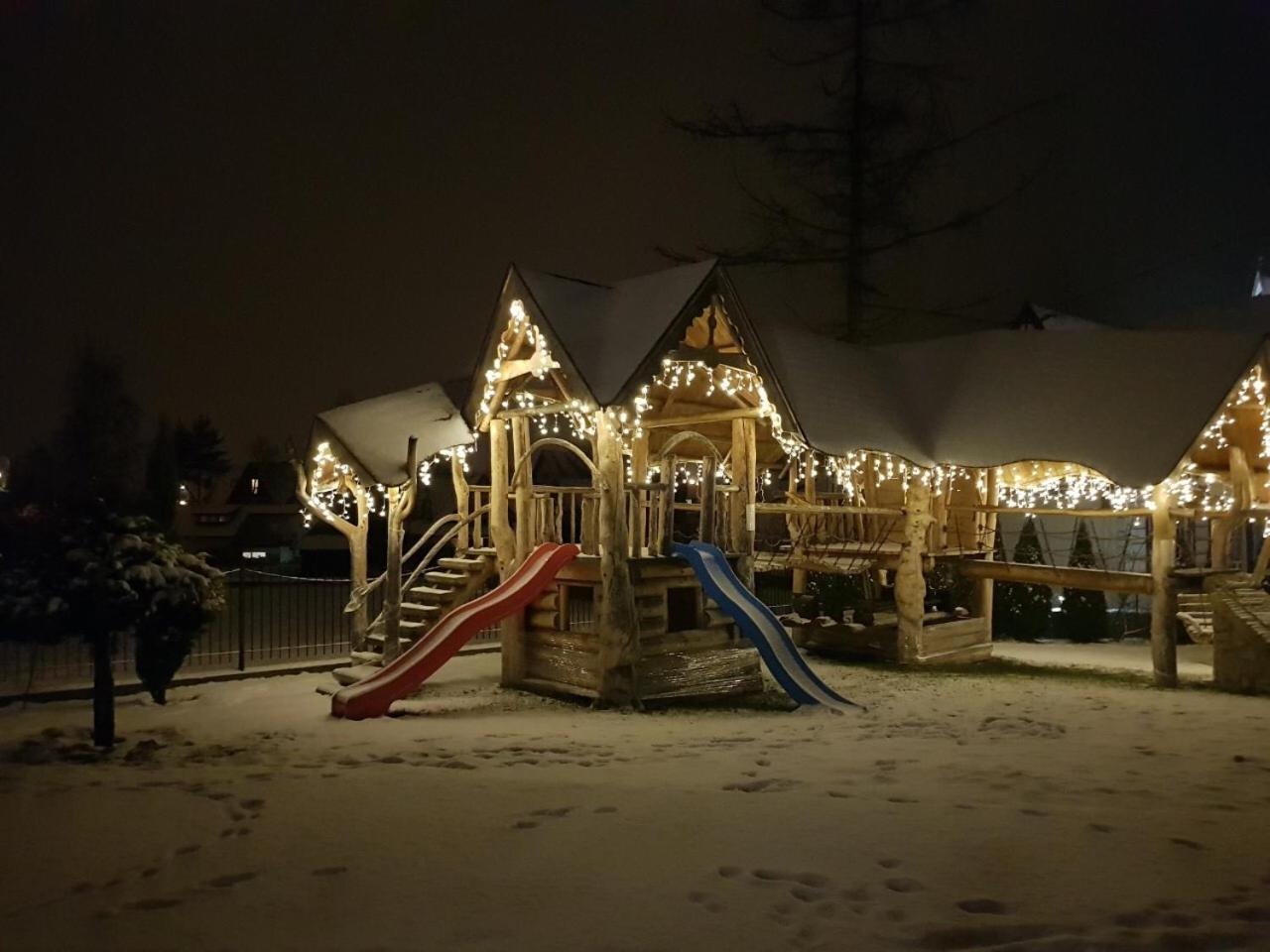 Villa Gronik Zakopane Exterior foto